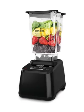 Mixér Blendtec Designer Series 625 čierny, nádoba WildSide 3Q Mixér Blendtec Designer Series 625 čierny, nádoba WildSide 3Q