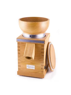 MLYNČEK NA OBILIE SANA V PREVEDENÍ NATURAL (PRÍRODNÁ) MLYNČEK NA OBILIE SANA V PREVEDENÍ NATURAL (PRÍRODNÁ)